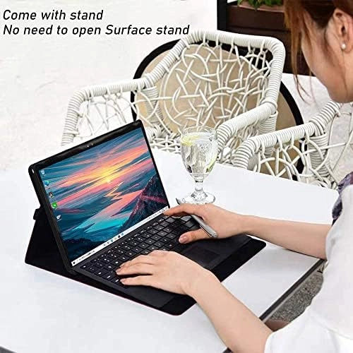 Folio Case with Stand for Surface Pro 8 13-inch
