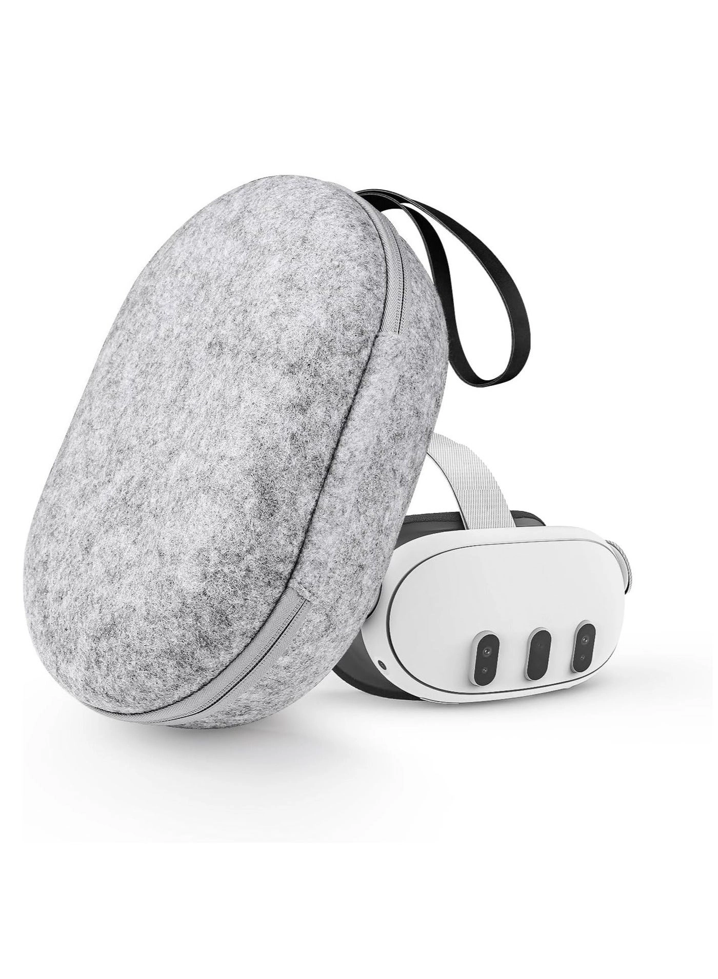 Carrying Case for Meta Quest 3 - Waterproof Large-capacity