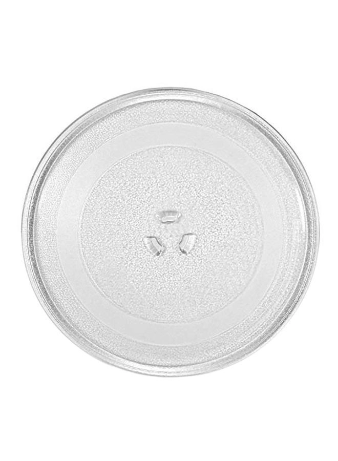 NIBEMINENT Microwave Glass Plate - 8541989143 Clear