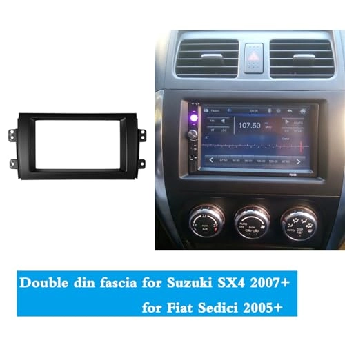 2Din Frame - SX4 S CROSS 2014