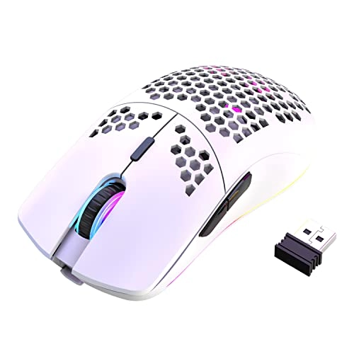 Gaming Mouse - Bluetooth, USB