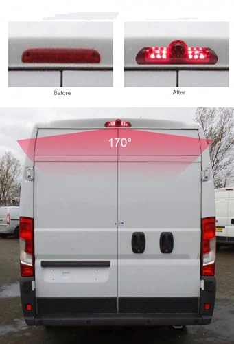 Car Backup Camera - Night vision 720 x 576 px