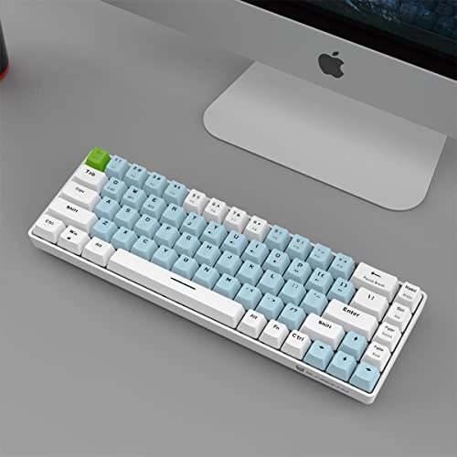 Dual Mode 2.4G/BT Wireless Mechanical Keyboard - Wireless