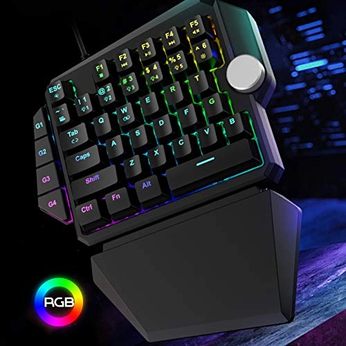 One Hand Keyboard - Wired