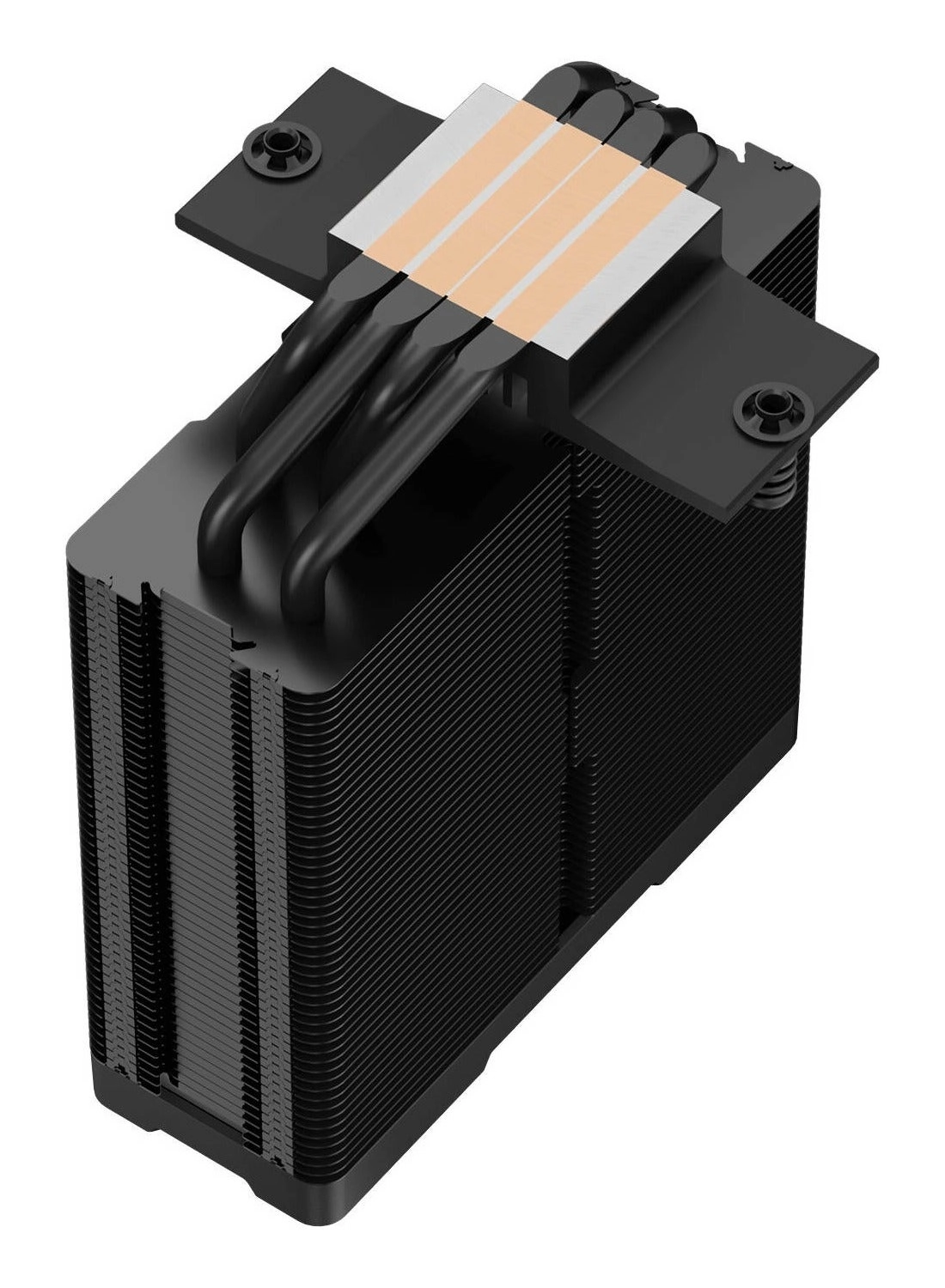 AG400 BK - Single-Tower 120mm