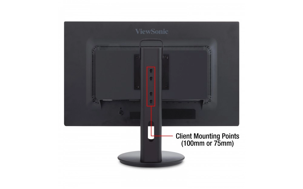 VG2453 - 24 Inches 1920 x 1080 Pixels