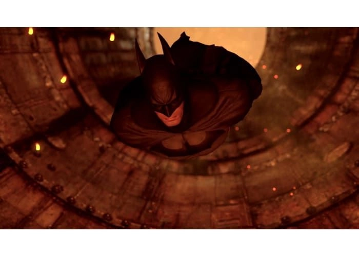 Batman Arkham Trilogy - Nintendo Switch