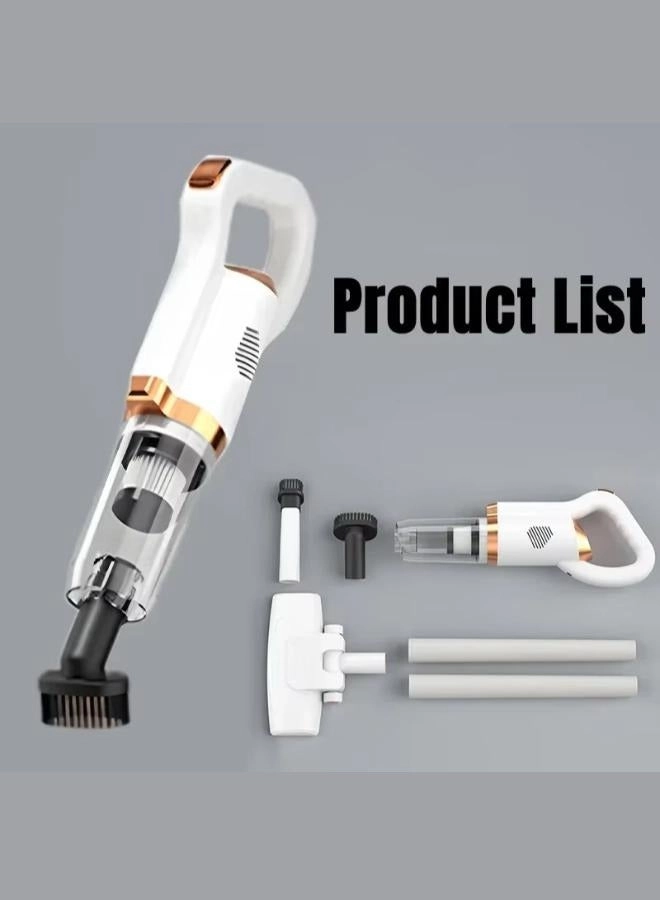 Wireless Handheld Vacuum