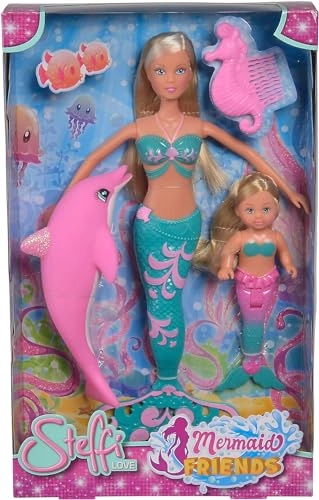 Mermaid Friends - 29 cm Multi-Colour
