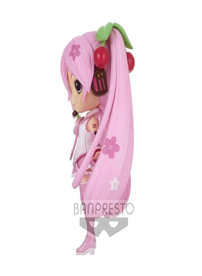 Q posket - Sakura Miku