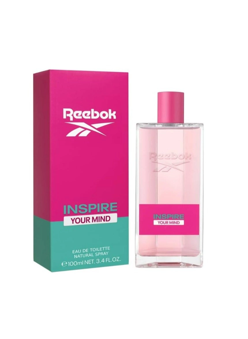 Inspire Your Mind Eau de Toilette 100ml