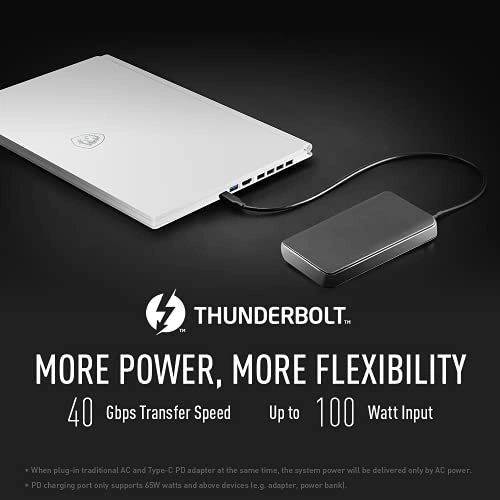 Stealth 15M A11SDK-063 - 15.6'' Core i7-1185G7 16GB DDR4 512GB SSD