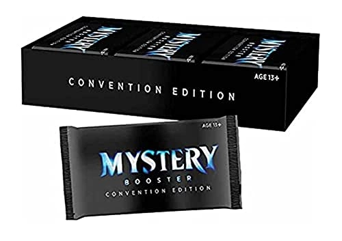 Mystery Booster Convention Edition 2021 - 360pcs