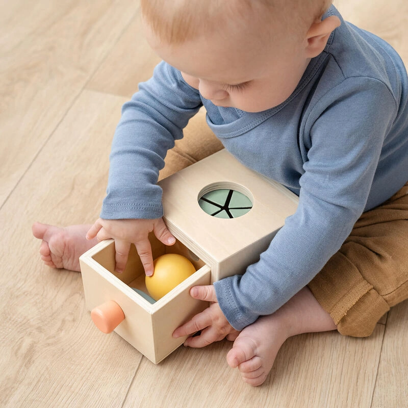 Hide and find Box Nozo - Suitable for 10 months & above