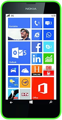 Lumia 630 - 512MB 8GB