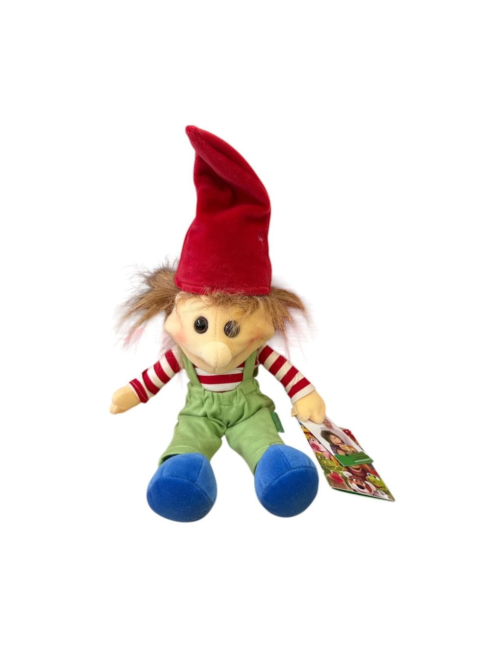 Zipfel - Living Hand Puppet 35cm