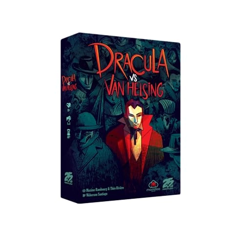 Dracula vs Van Helsing