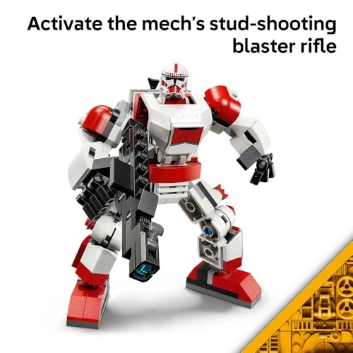 Star Wars Clone Shock Trooper Mech