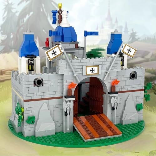 Medieval Knight's Castle