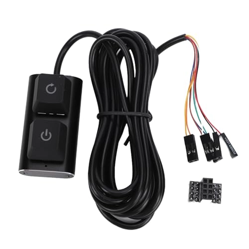 PC Power Switch - 1 piece(s)