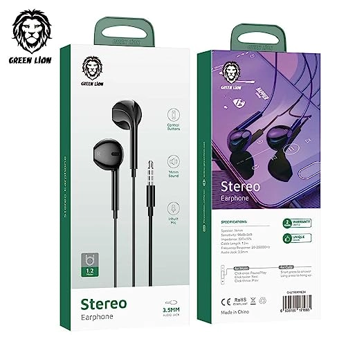 GNSTREPMICWH - Wired Earbud