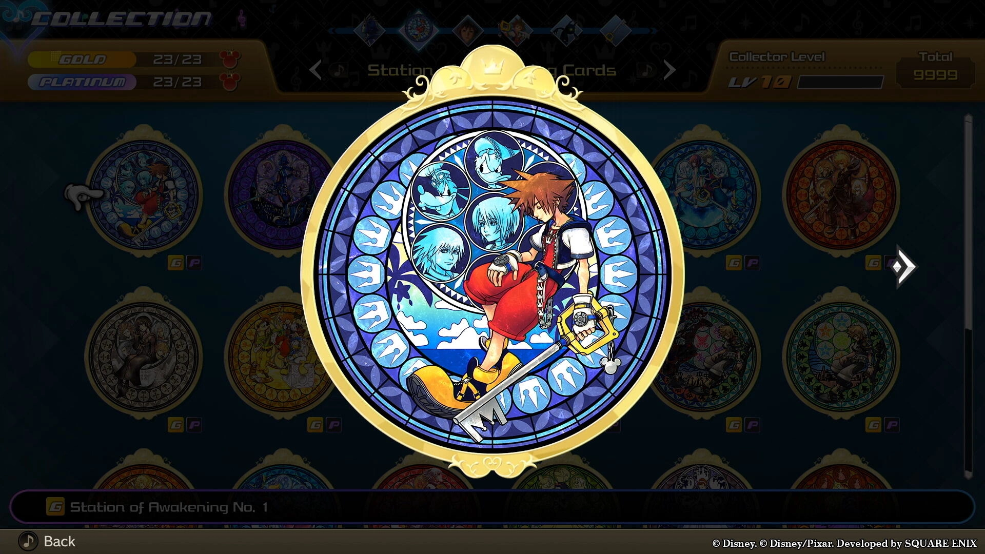 Kingdom Hearts: Melody of Memory - Nintendo Switch