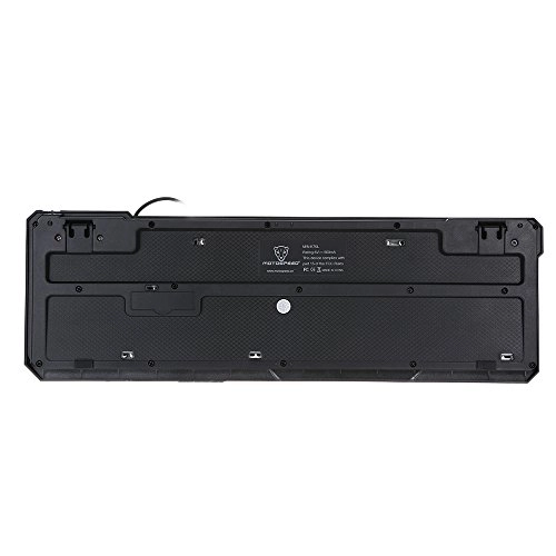 104 Gaming Esport Keyboard - US Wired