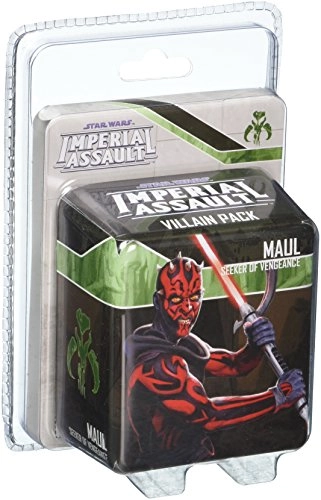 Star Wars Imperial Assault: Maul Villain Pack