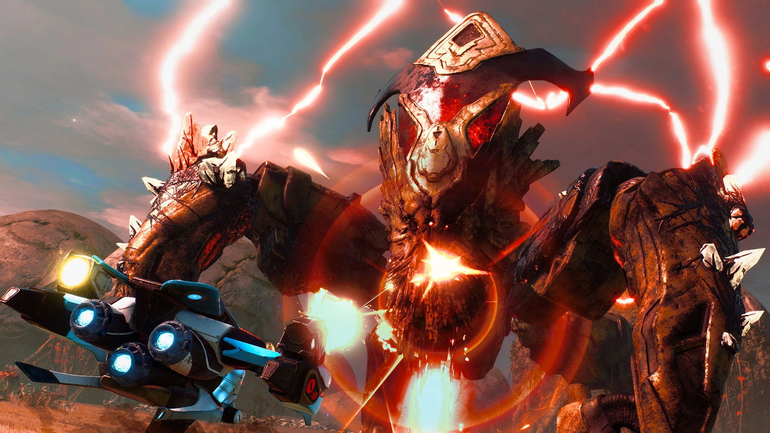 Starlink Battle For Atlas Starter Pack - Nintendo Switch