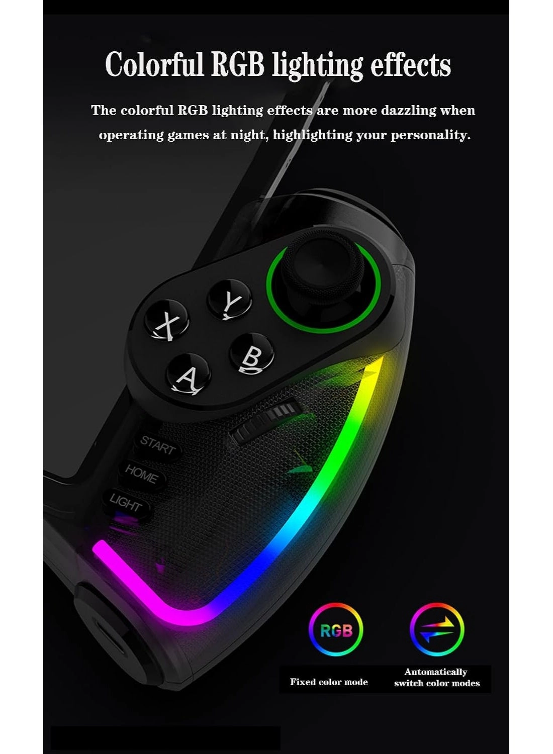 PG-9777SH - Black