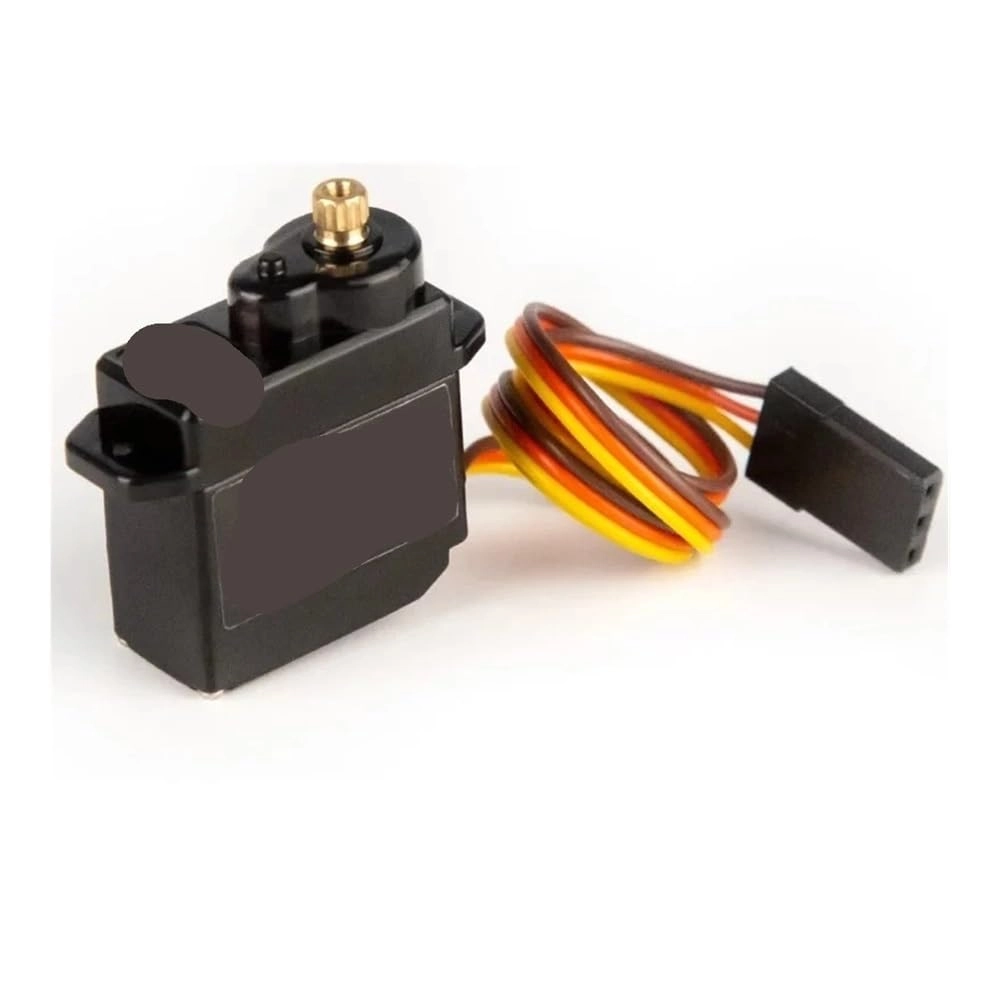 Digital Servo - 4-6.0 V 2 kg 4pcs