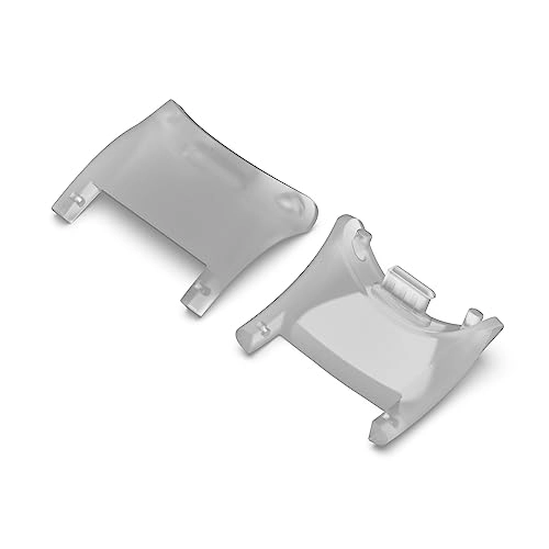 Watch Band Connector for Xiaomi Mi Band 8 12mm/14mm - PC Plastic 1 Pair