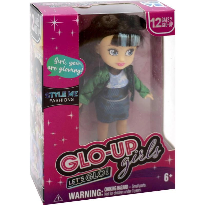 Let's Glo: Style Me Fashion - Plastic Assorted Color Ages 6+