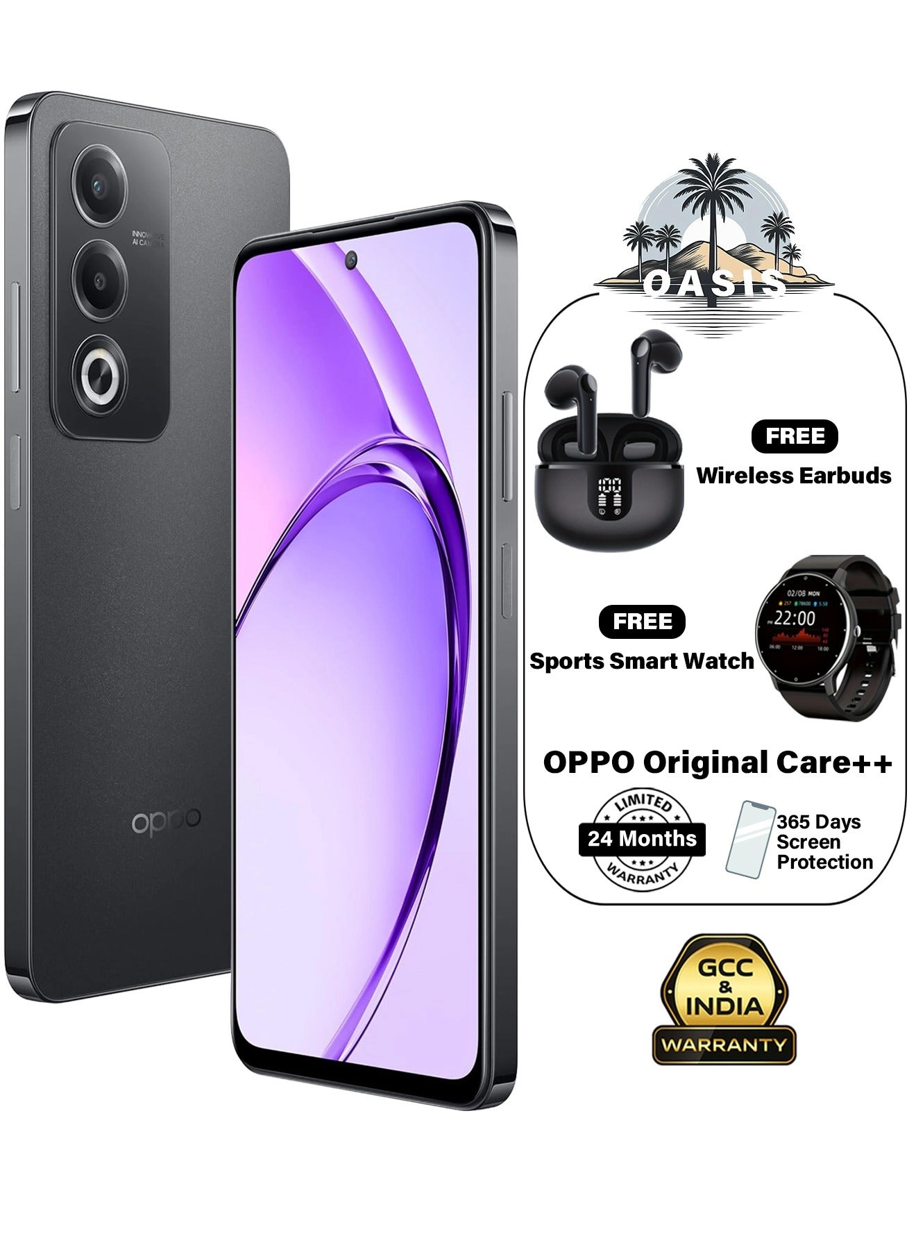 A5 Pro - 8GB 256GB