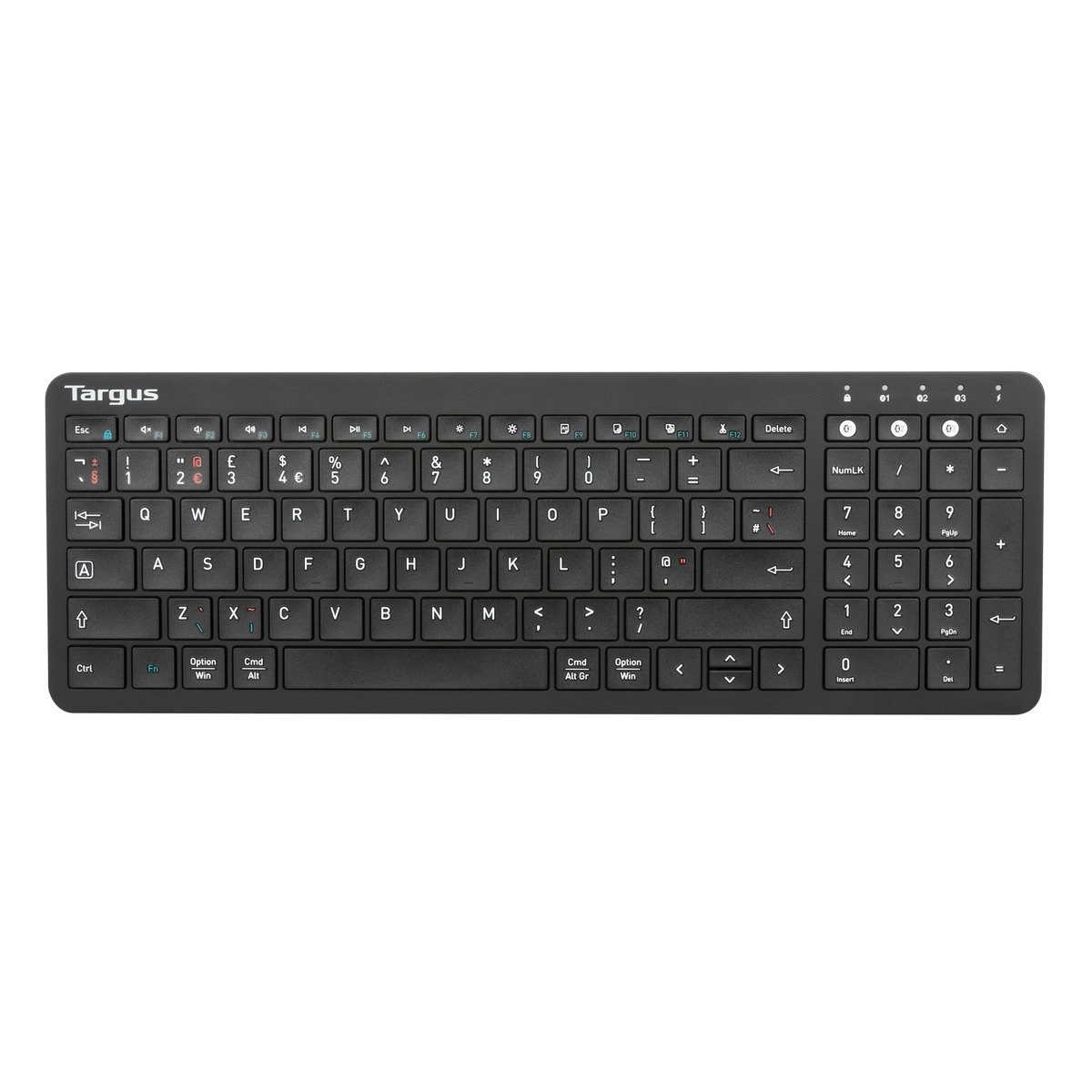 Bluetooth Keyboard - UK Wireless