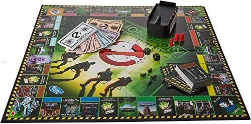 Monopoly Ghostbusters (Spanish)