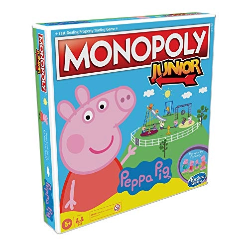Monopoly Junior: Peppa Pig Edition