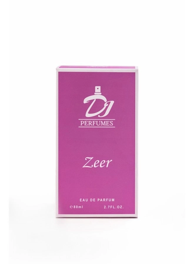 Zeer - Eau de Parfum 80ml