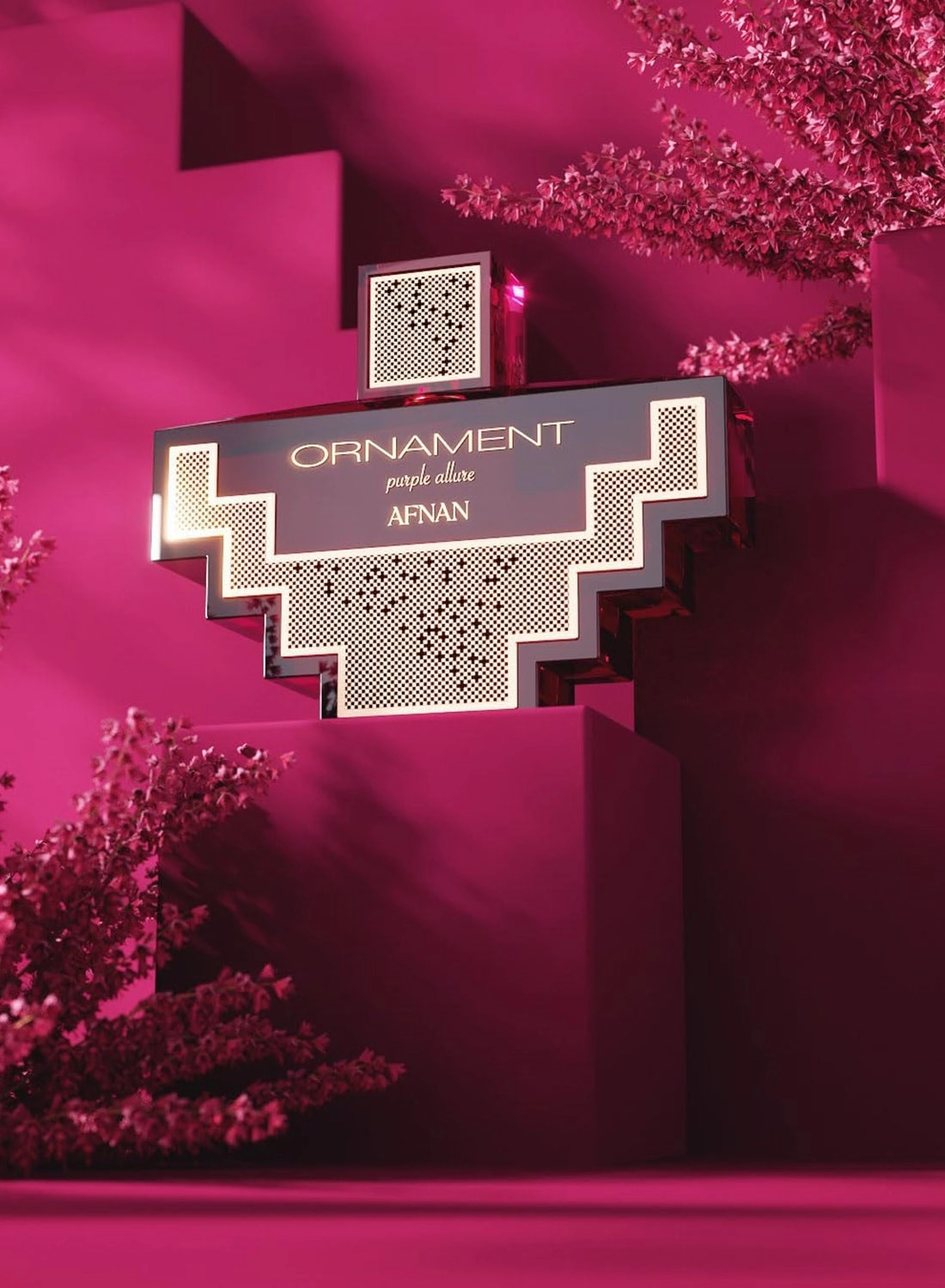 Supremacy Purple Pour Femme Eau de Parfum 100ml