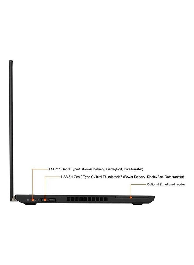 (Renewed) T480 - 14'' i5 16GB DDR4 256GB SSD