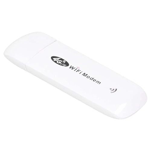 WiFi Modem Dongle - 4G LTE Mini Wireless Router