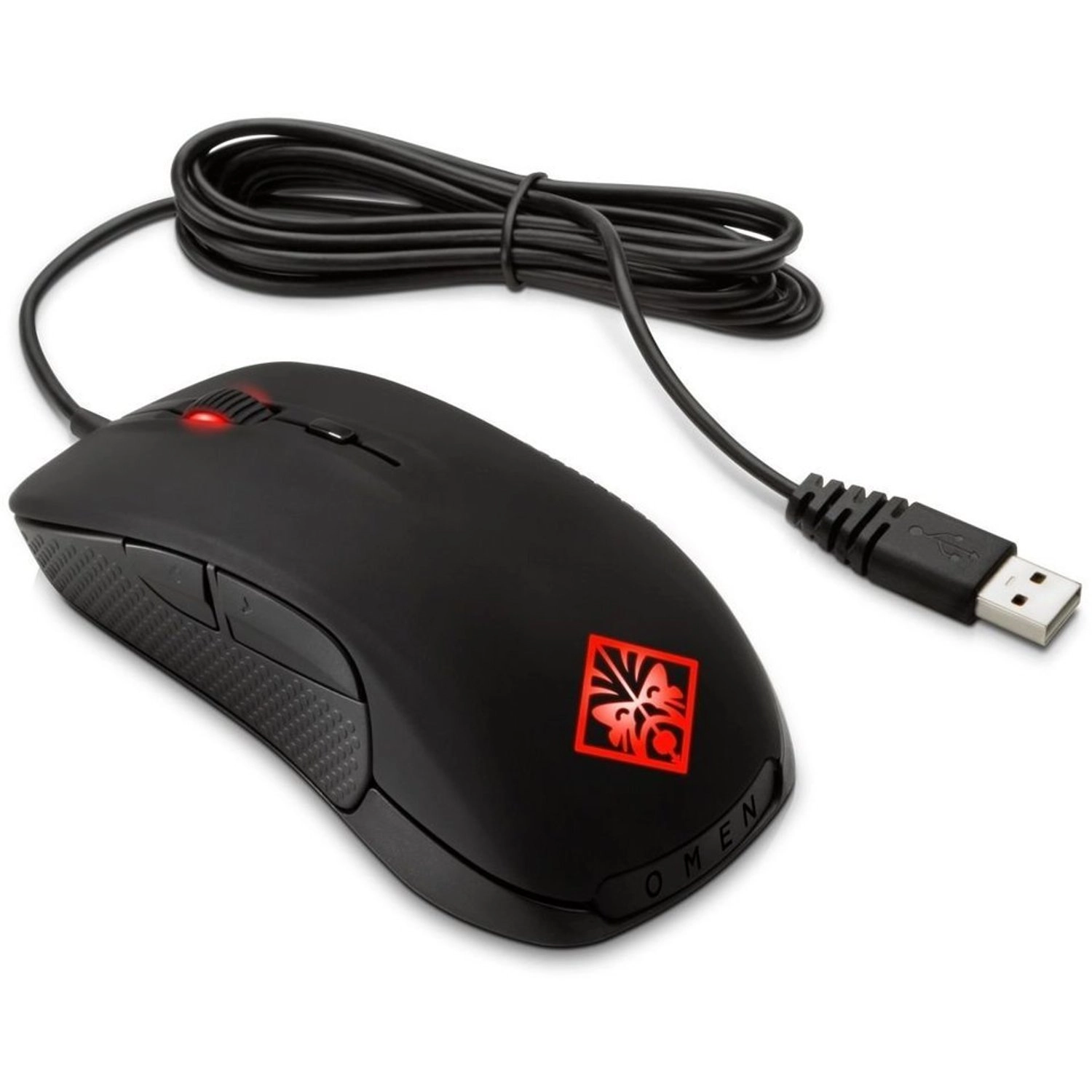 OMEN SteelSeries Mouse - Wired