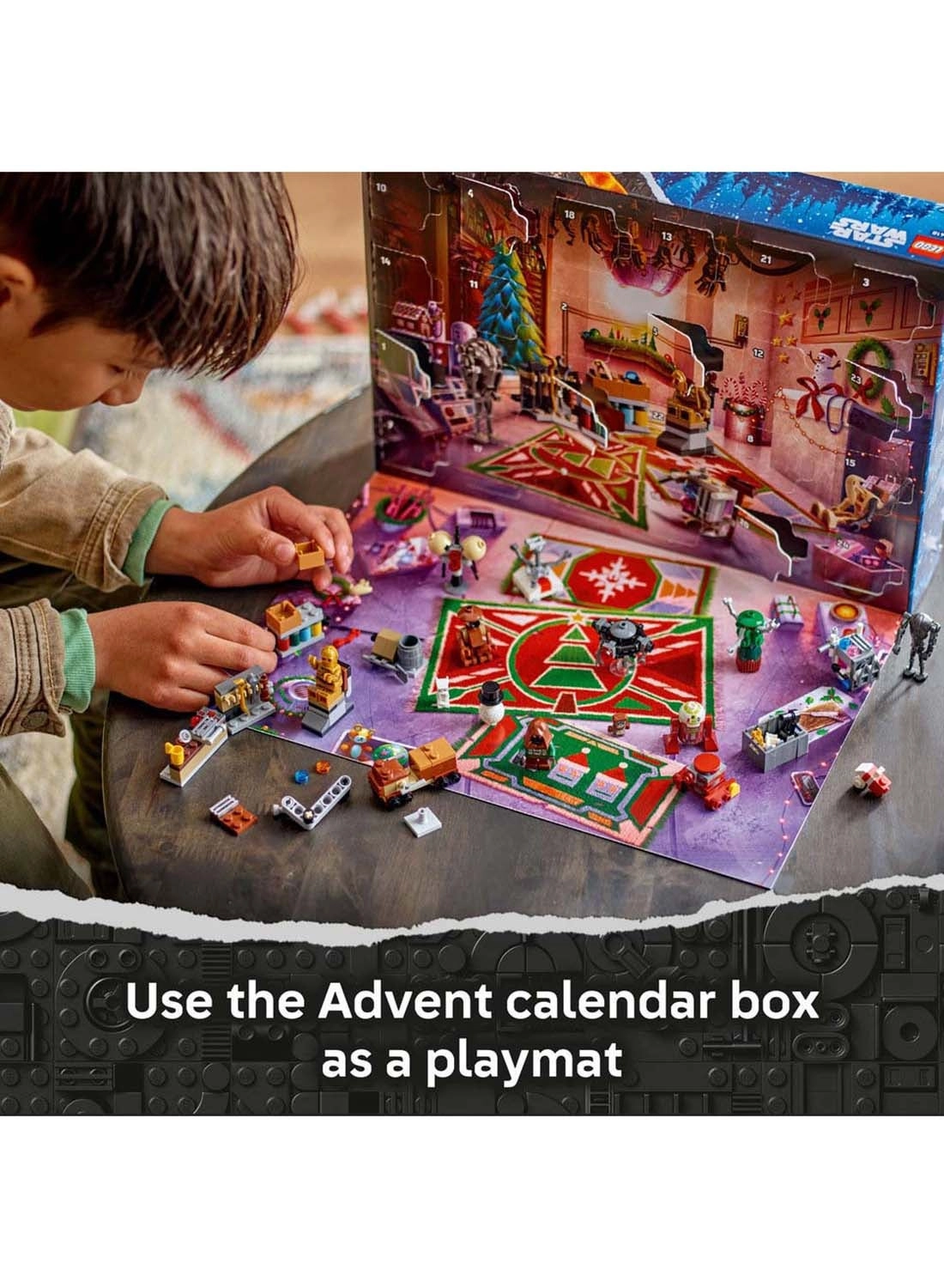 Star Wars Advent Calendar (75418) - 24 Surprises 2 Minifigures