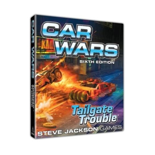Car Wars: Tailgate Trouble