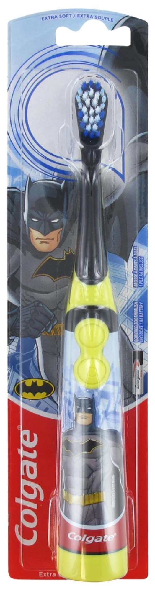 Colgate 360 Sonic Kids Batman - Extra Soft 3+ Years