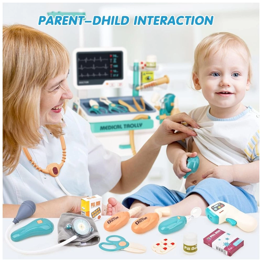 Doctor Play Set (GF-660-46)