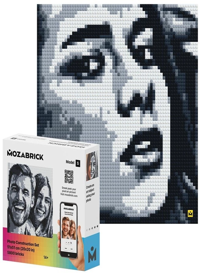 MOZABRICK Photo Construction Set