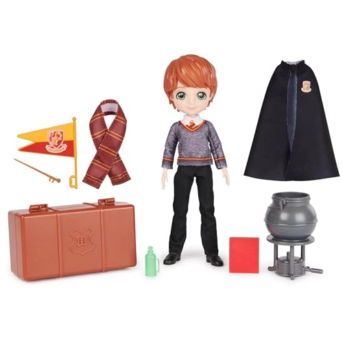 Spin Master Ron Weasley - Harry Potter - 12-Piece Ages 6 and up