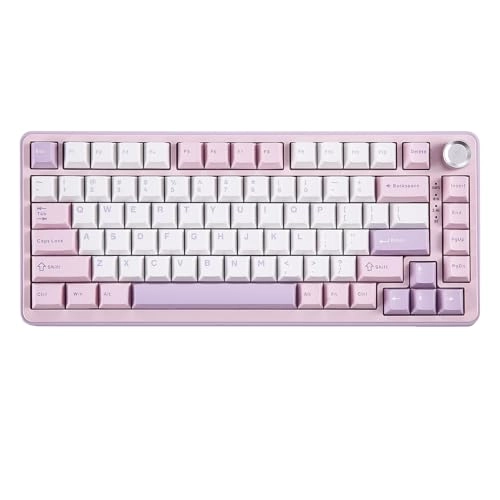 YUNZII B75 PRO - 75% Wired/Wireless