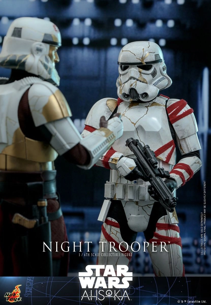 Night Trooper - Ahsoka
